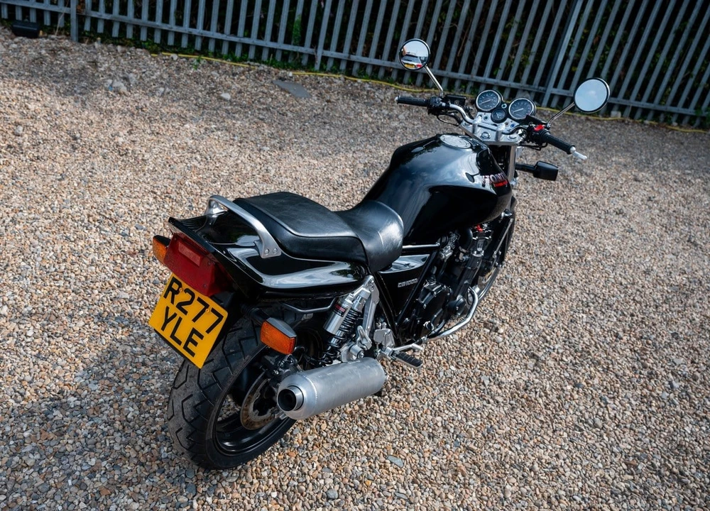 1998 Honda Motorcycles - Image 15 of 30