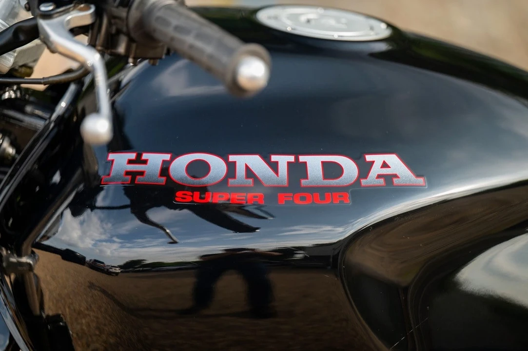 1998 Honda Motorcycles - Image 21 of 30