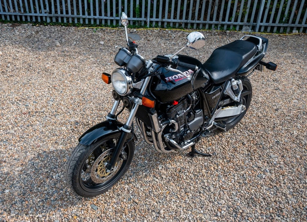 1998 Honda Motorcycles - Image 12 of 30