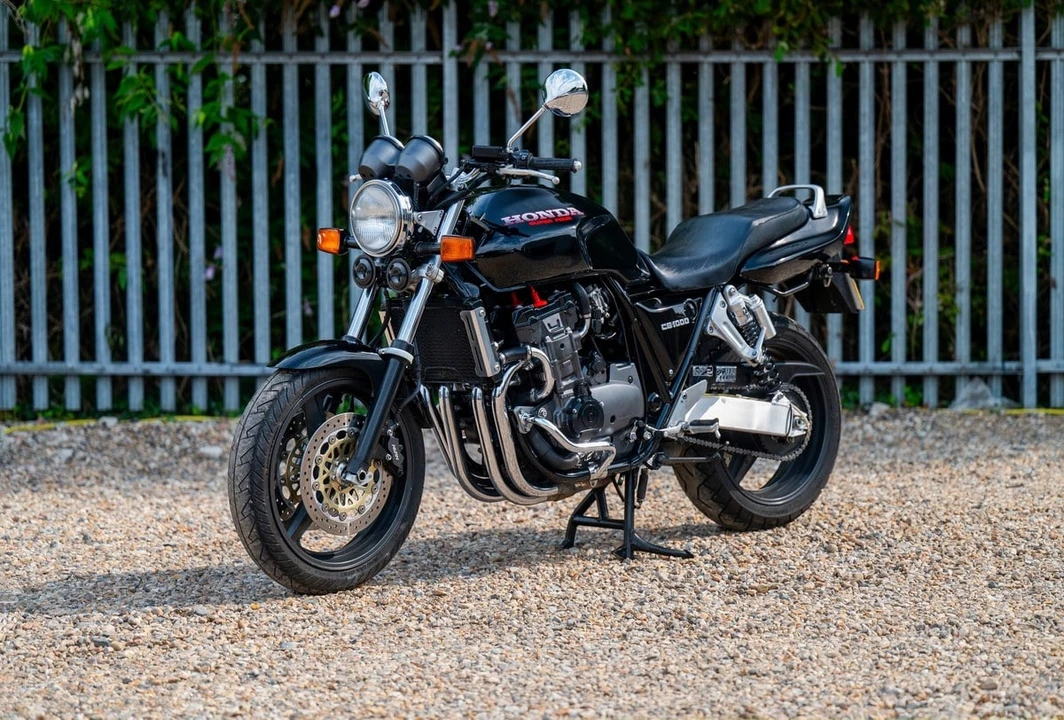 1998 Honda Motorcycles - Image 2 of 30