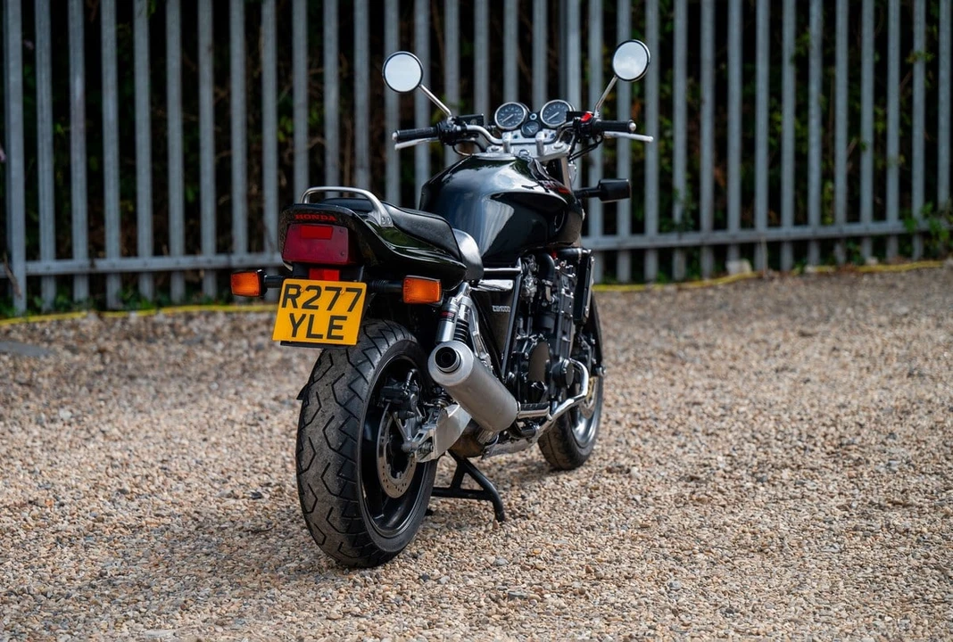 1998 Honda Motorcycles - Image 6 of 30