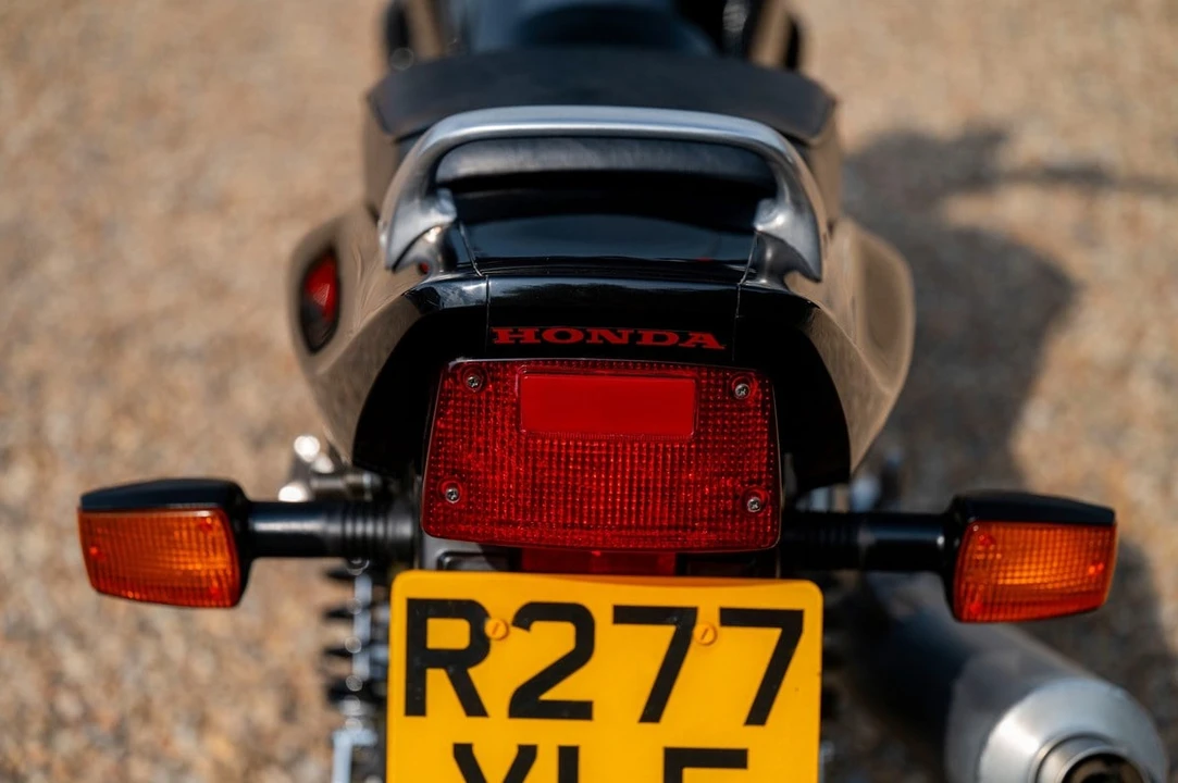 1998 Honda Motorcycles - Image 24 of 30