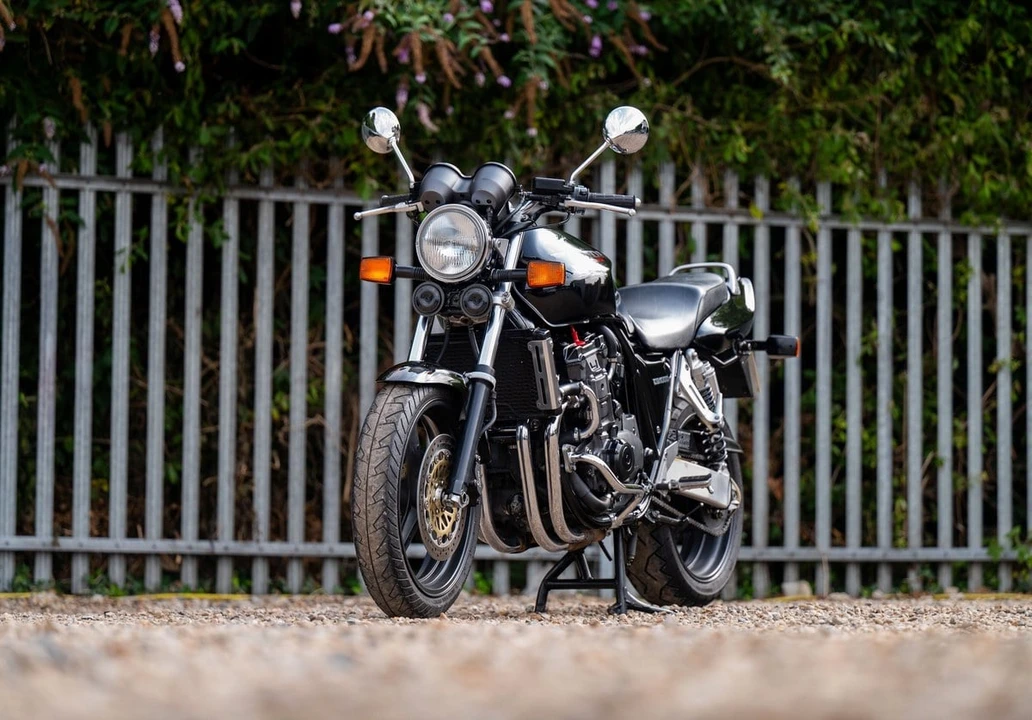 1998 Honda Motorcycles - Image 5 of 30