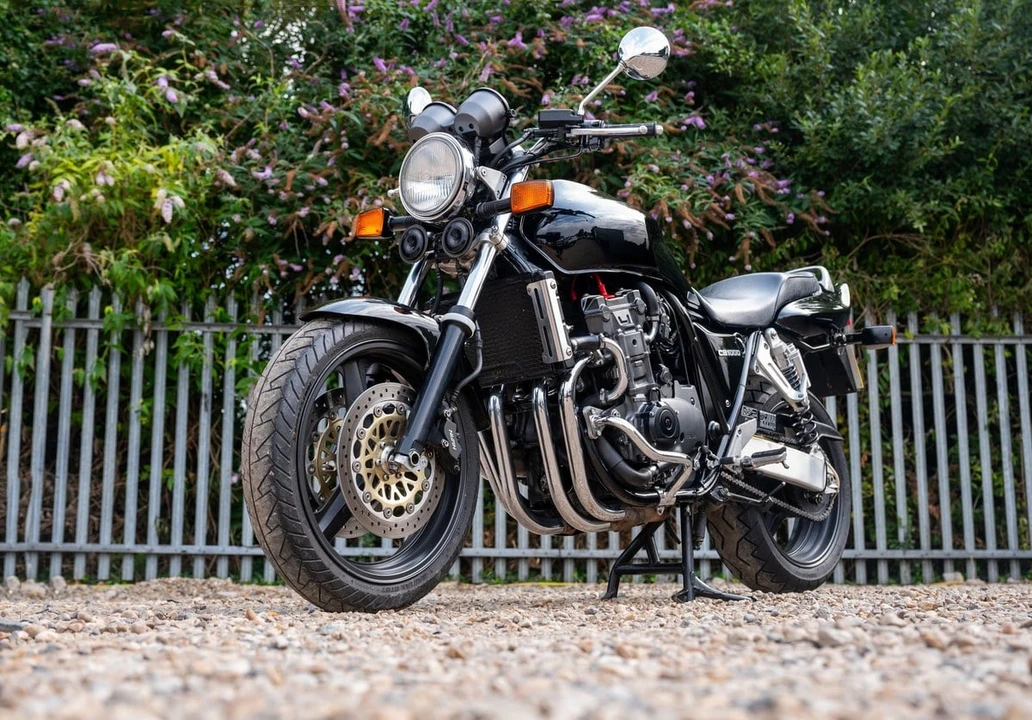 1998 Honda Motorcycles - Image 11 of 30