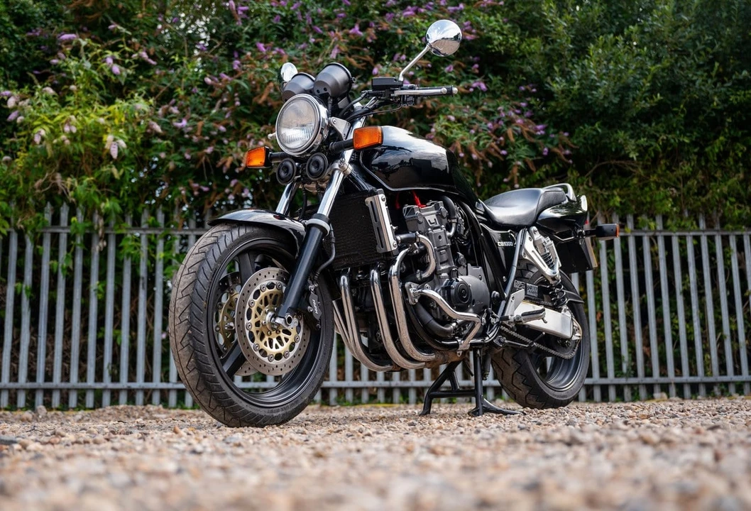 1998 Honda Motorcycles - Image 10 of 30