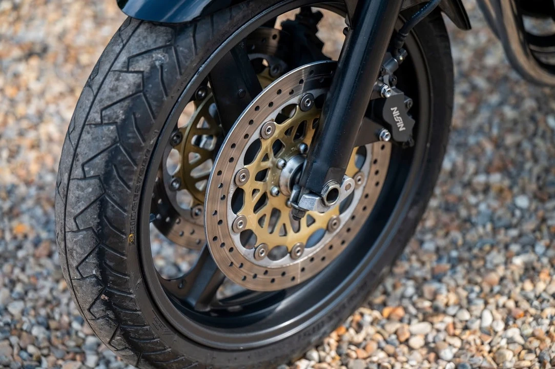 1998 Honda Motorcycles - Image 19 of 30