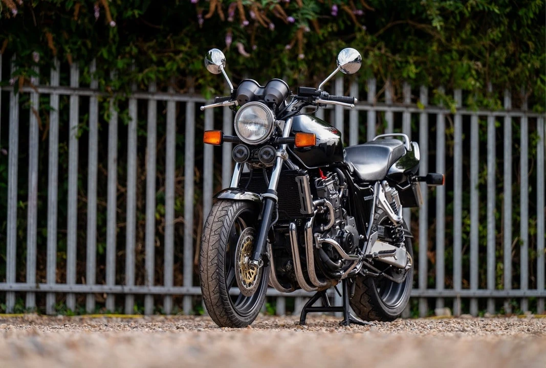 1998 Honda Motorcycles - Image 4 of 30