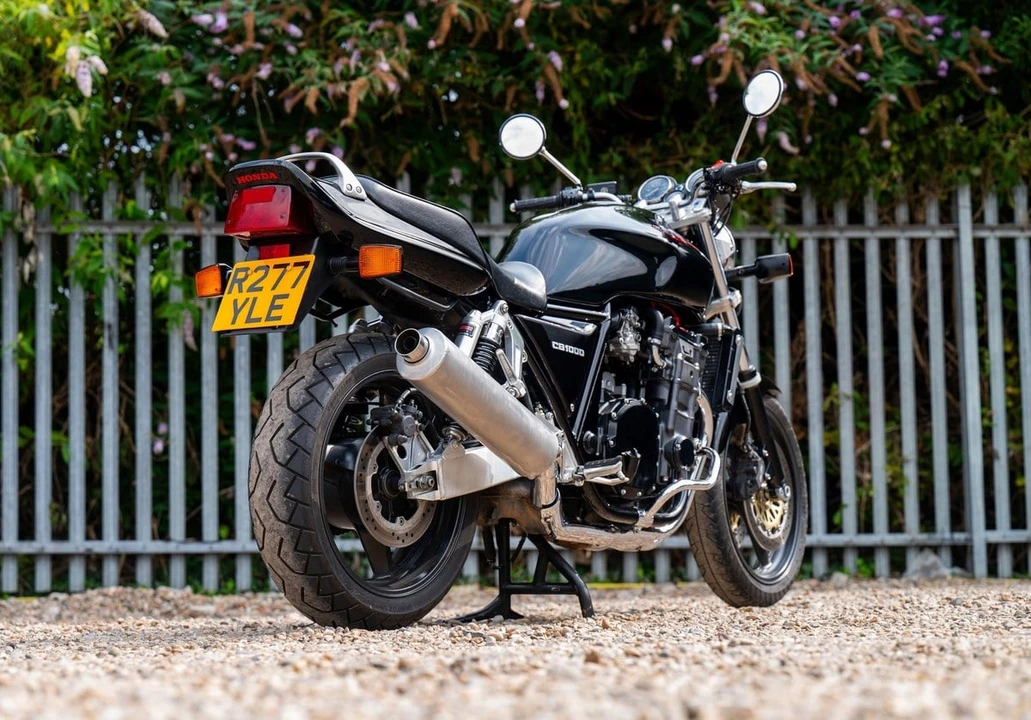 1998 Honda Motorcycles - Image 9 of 30