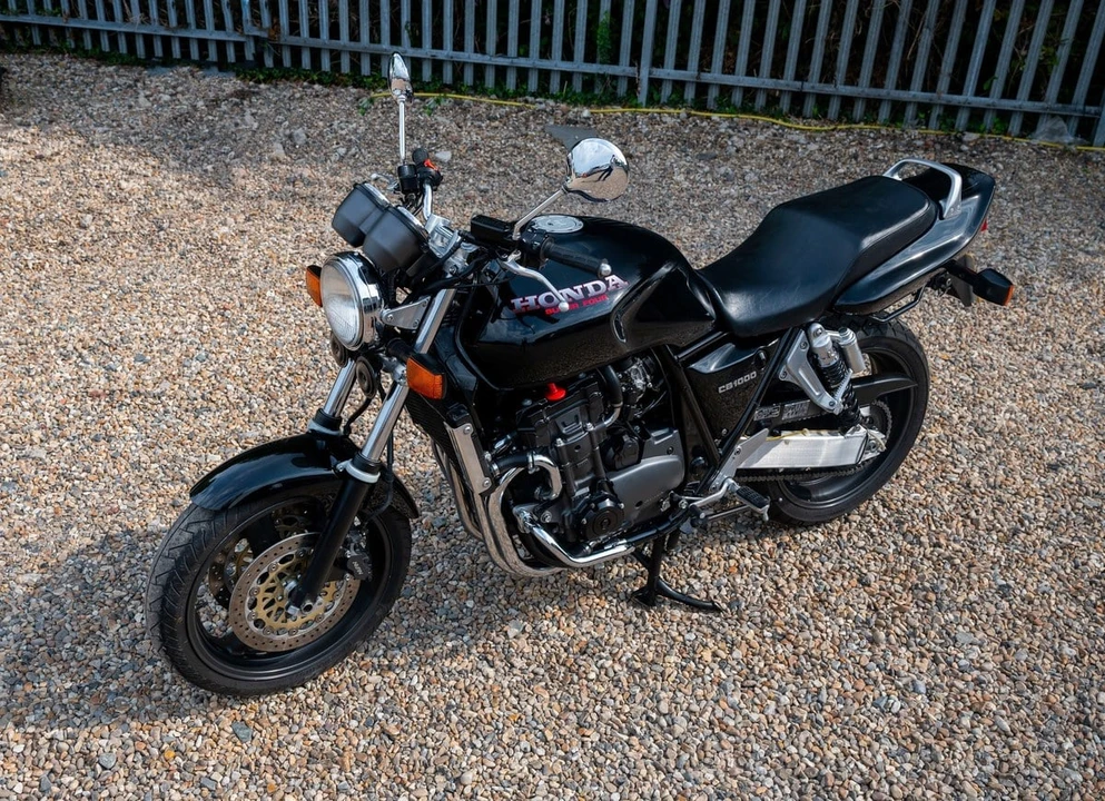 1998 Honda Motorcycles - Image 13 of 30