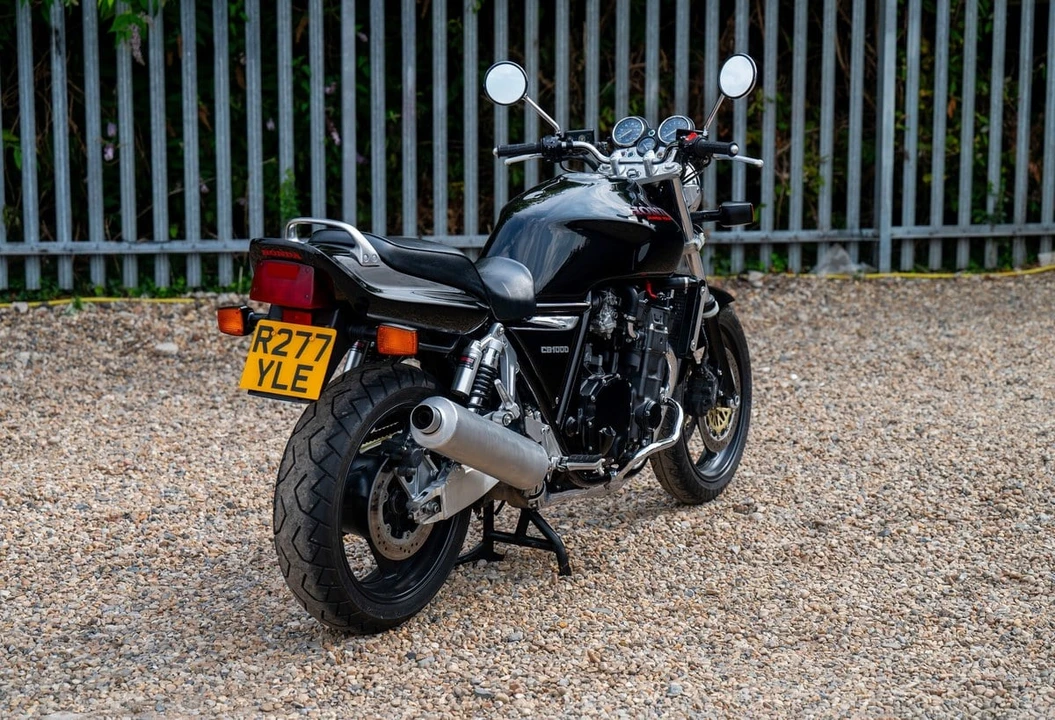 1998 Honda Motorcycles - Image 7 of 30