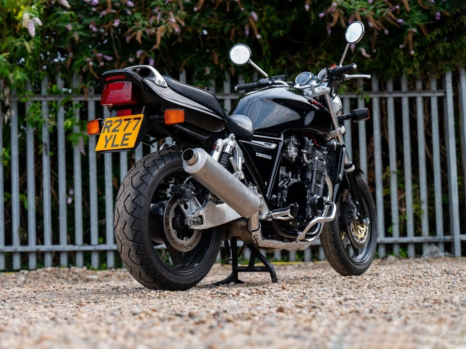 1998 Honda Motorcycles - Image 8 of 30