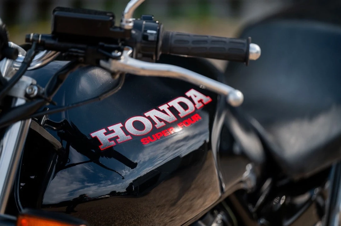 1998 Honda Motorcycles - Image 16 of 30