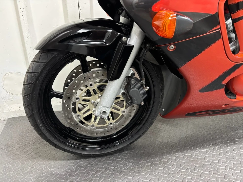 1998 Honda CBR - Image 12 of 29