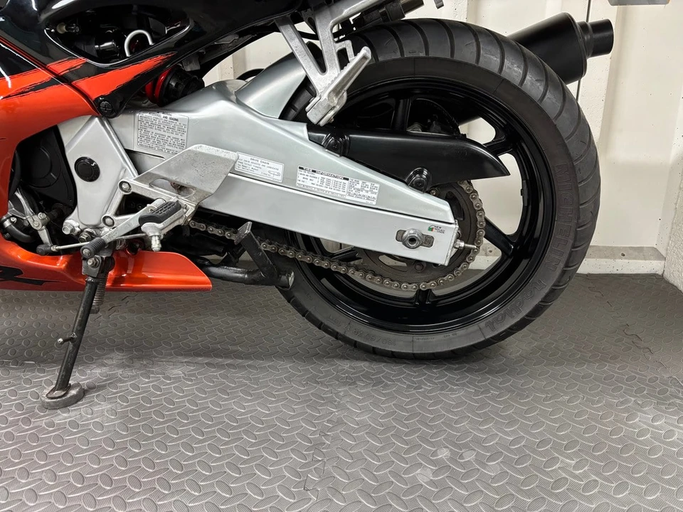 1998 Honda CBR - Image 14 of 29