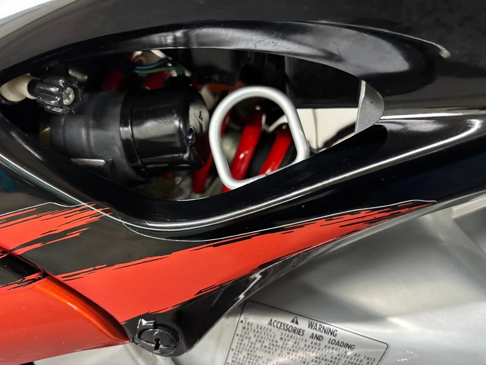 1998 Honda CBR - Image 15 of 29