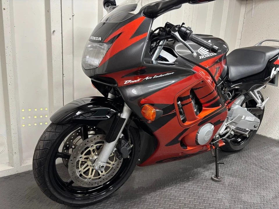 1998 Honda CBR - Image 4 of 29
