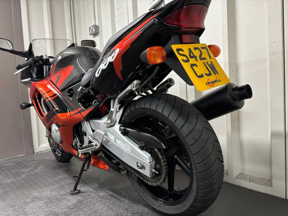 1998 Honda CBR - Image 5 of 29