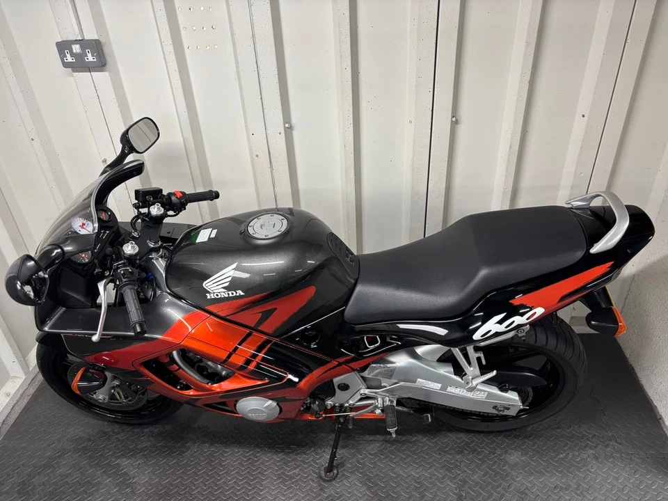 1998 Honda CBR - Image 3 of 29