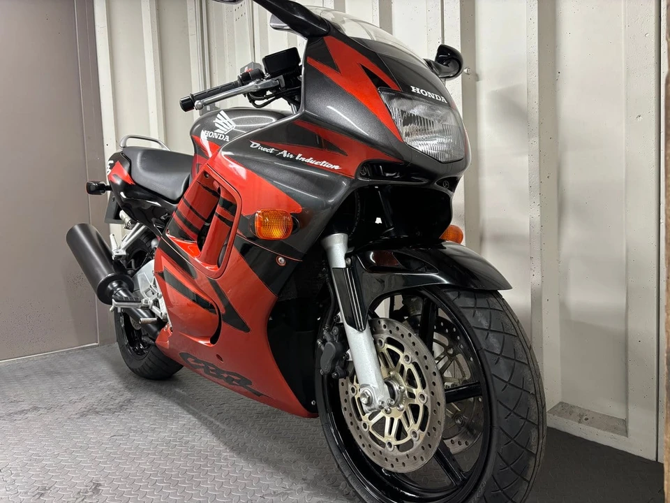 1998 Honda CBR - Image 7 of 29