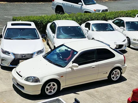 1998 Honda EK9 Civic Type R - Image 4 of 20