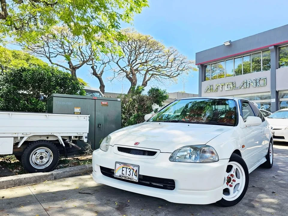 1998 Honda EK9 Civic Type R - Image 2 of 20