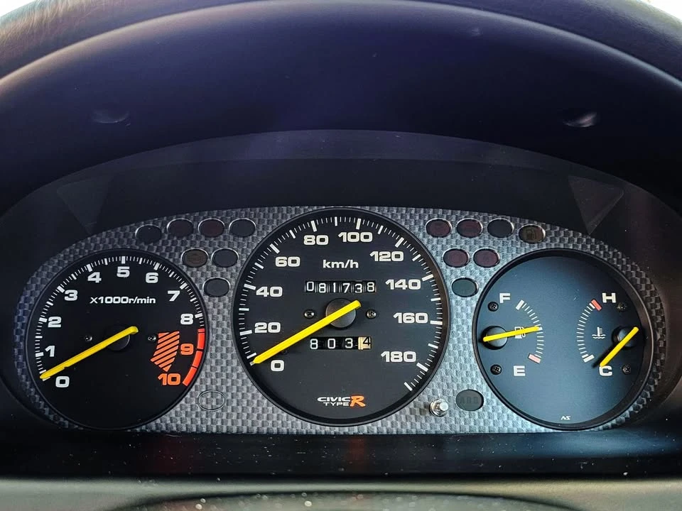 1998 Honda EK9 Civic Type R - Image 20 of 20