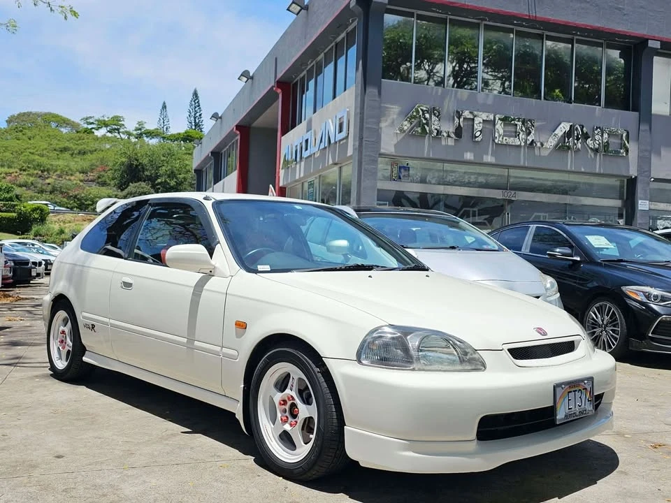 1998 Honda EK9 Civic Type R - Image 3 of 20