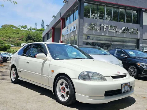 1998 Honda EK9 Civic Type R - Image 3 of 20