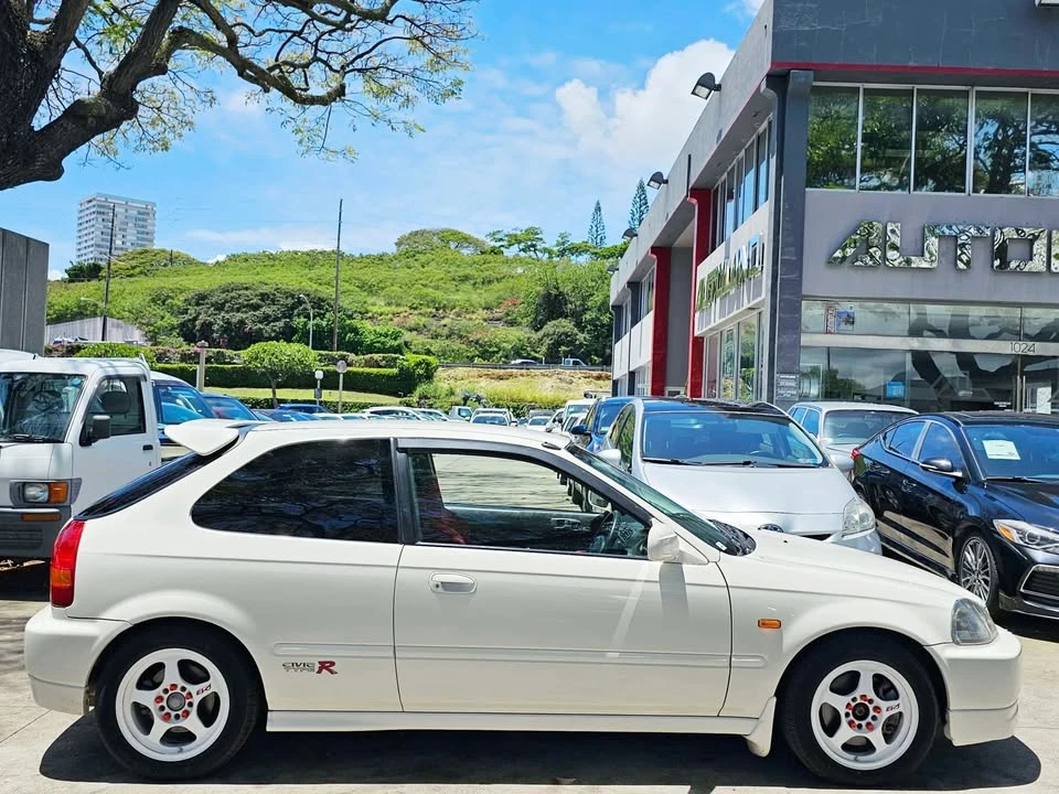 1998 Honda EK9 Civic Type R - Image 6 of 20