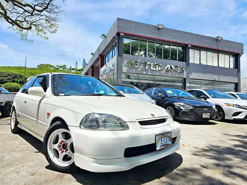 1998 Honda EK9 Civic Type R - Image 1 of 20