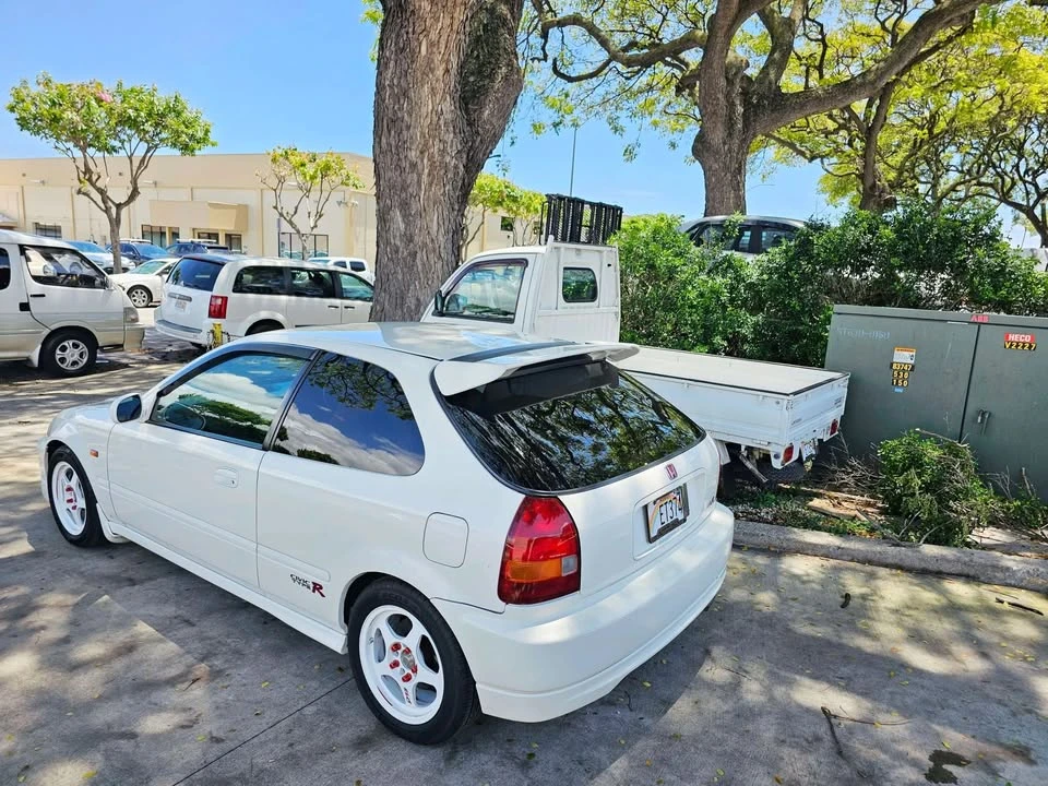 1998 Honda EK9 Civic Type R - Image 11 of 20