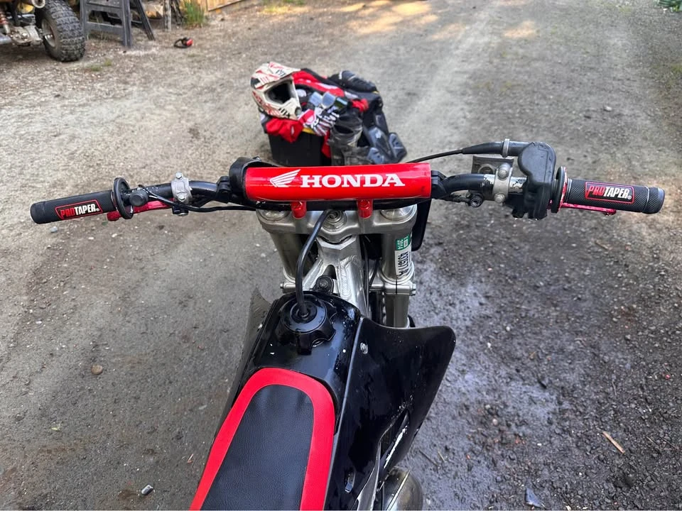 1998 Honda CR-V 1st Gen - Image 3 of 5