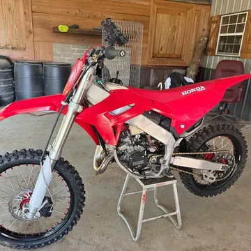 1998 Honda CR 125R