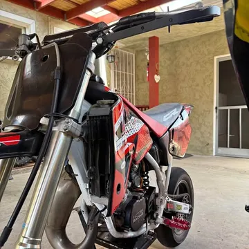 1998 Honda CR
