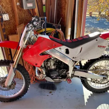 1998 Honda CR