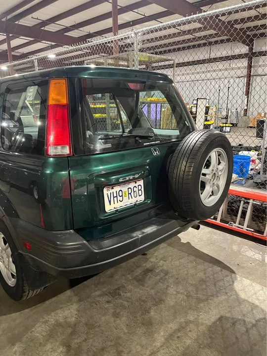1998 Honda CR-V 1st Gen - Image 3 of 7