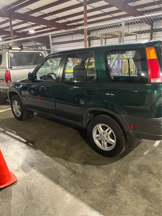 1998 Honda CR-V 1st Gen - Image 2 of 7