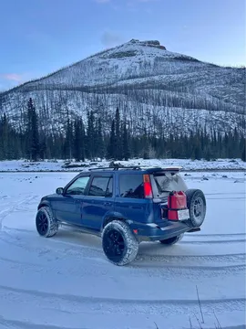 1998 Honda CR-V
