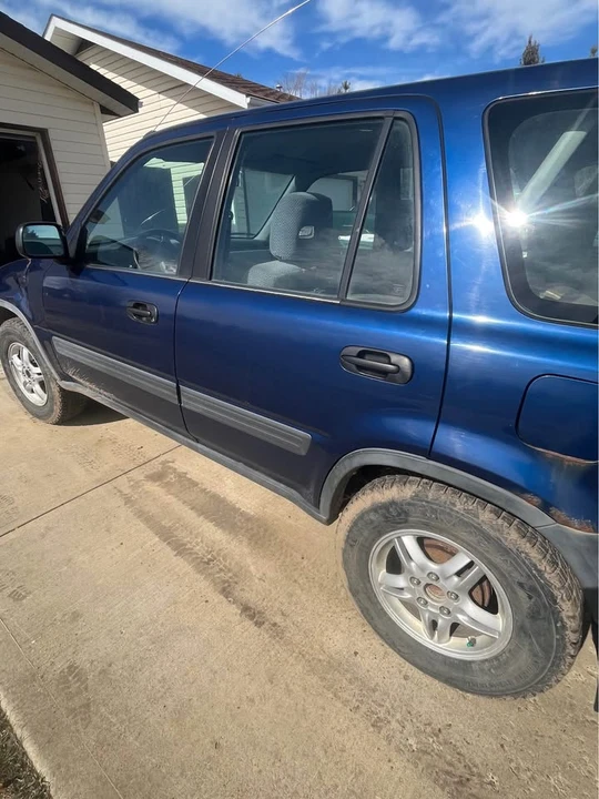 1998 Honda CR-V 1st Gen - Image 4 of 9