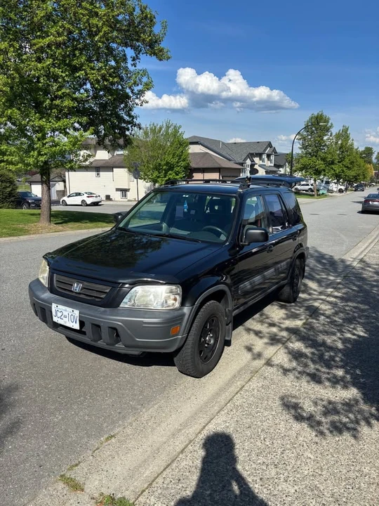 1998 Honda CR-V 1st Gen - Image 5 of 18