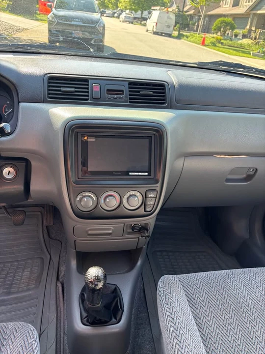 1998 Honda CR-V 1st Gen - Image 12 of 18