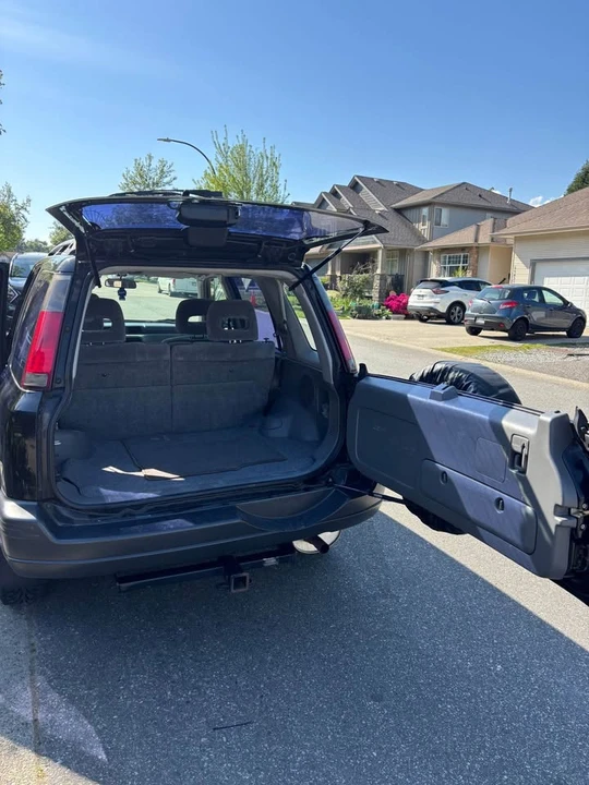 1998 Honda CR-V 1st Gen - Image 7 of 18