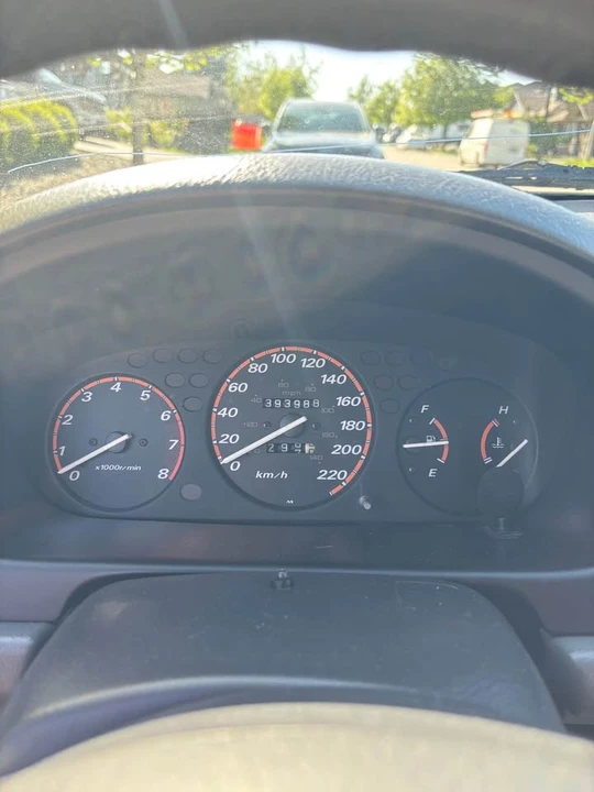 1998 Honda CR-V 1st Gen - Image 14 of 18