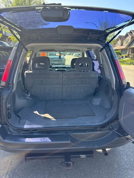 1998 Honda CR-V 1st Gen - Image 8 of 18