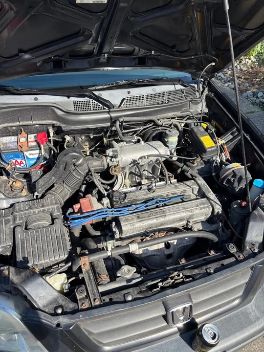 1998 Honda CR-V 1st Gen - Image 13 of 18