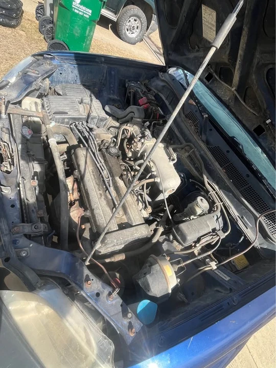 1998 Honda CR-V 1st Gen - Image 6 of 9