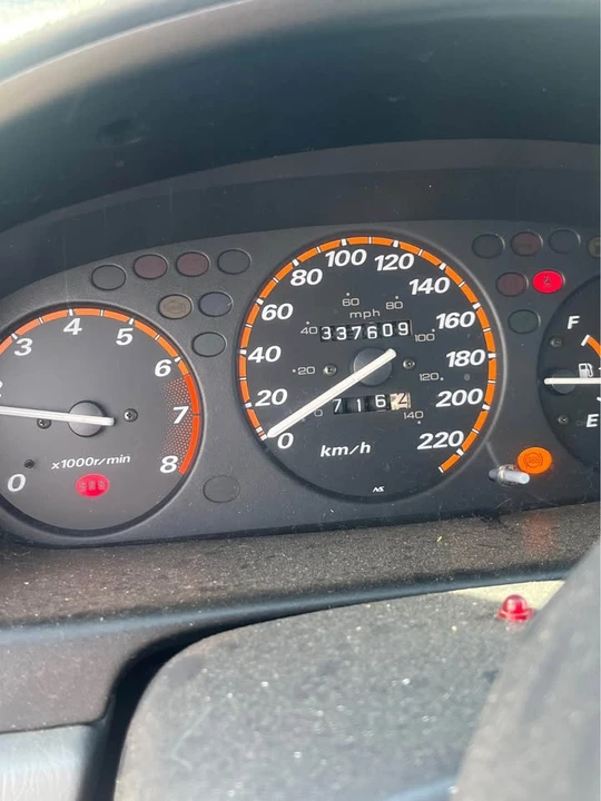 1998 Honda CR-V 1st Gen - Image 9 of 9