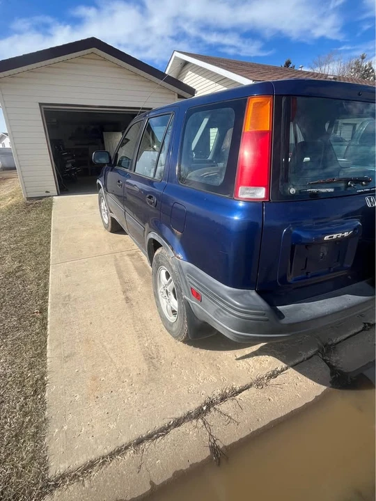1998 Honda CR-V 1st Gen - Image 3 of 9