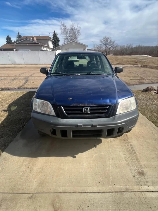 1998 Honda CR-V 1st Gen - Image 5 of 9