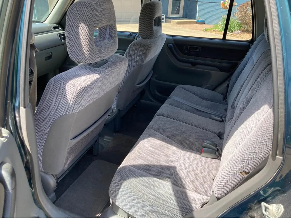 1998 Honda CR-V 1st Gen - Image 4 of 5